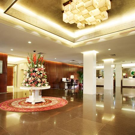 Liuhua Hotel Kanton Wnętrze zdjęcie
