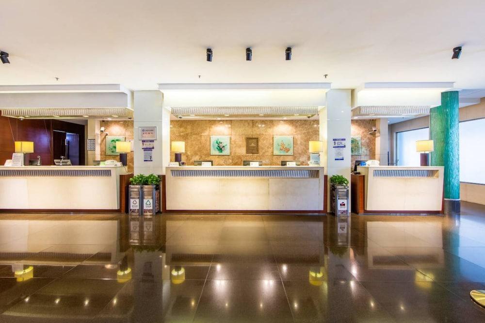 Liuhua Hotel Kanton Zewnętrze zdjęcie