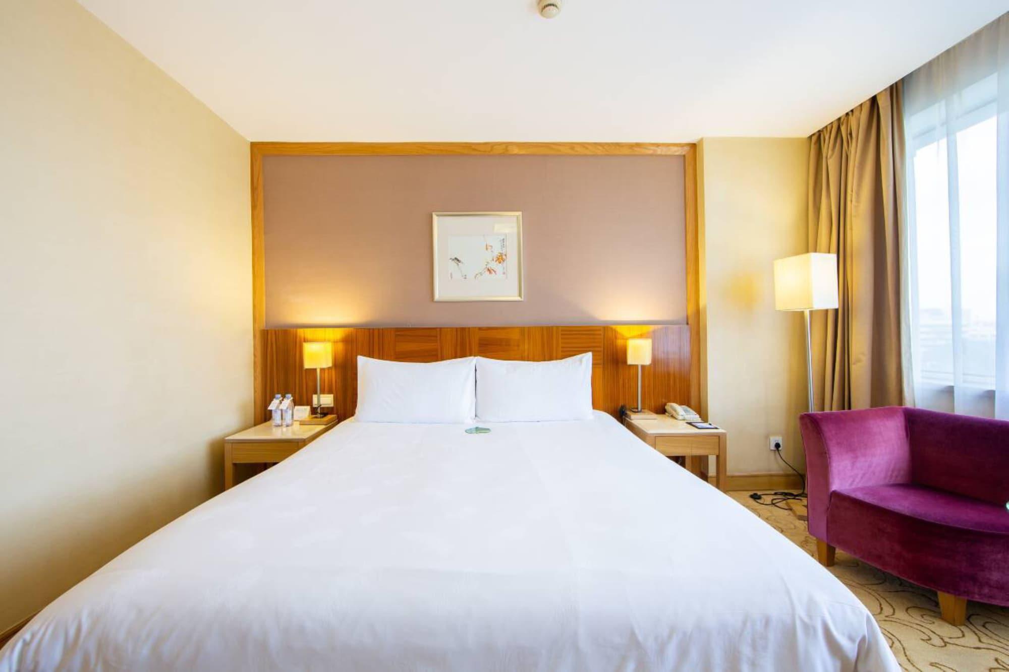 Liuhua Hotel Kanton Zewnętrze zdjęcie