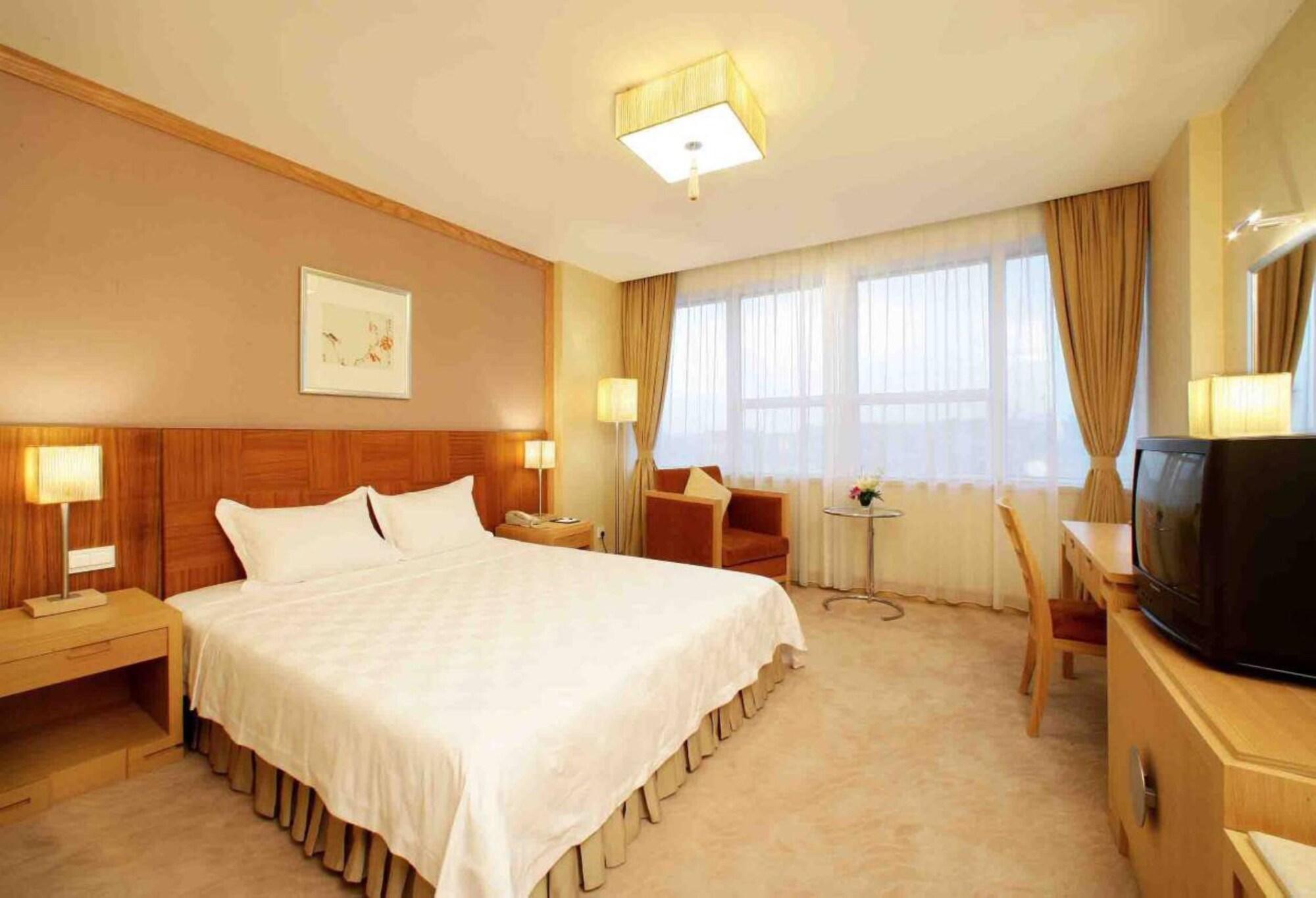 Liuhua Hotel Kanton Zewnętrze zdjęcie