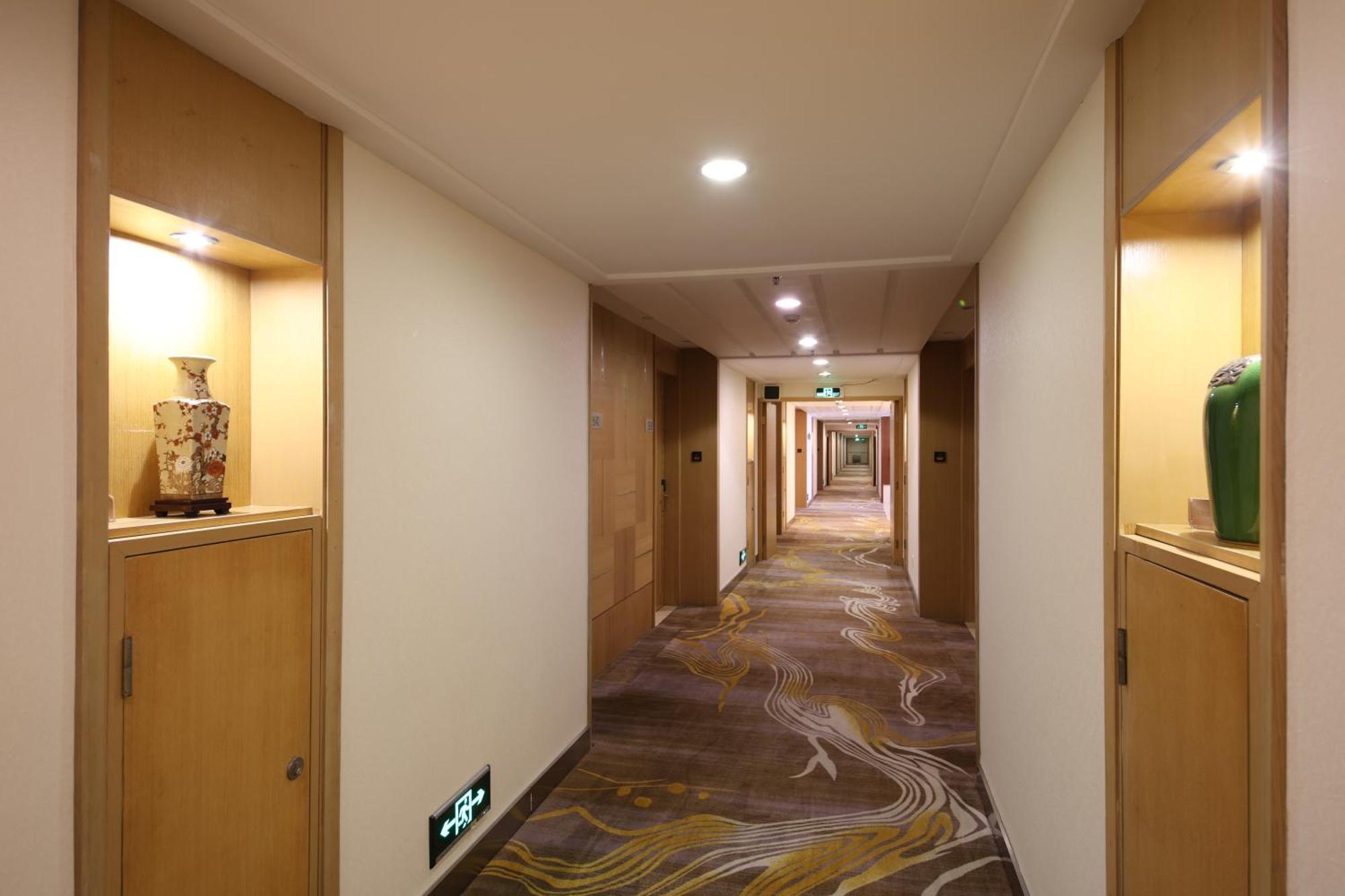 Liuhua Hotel Kanton Zewnętrze zdjęcie