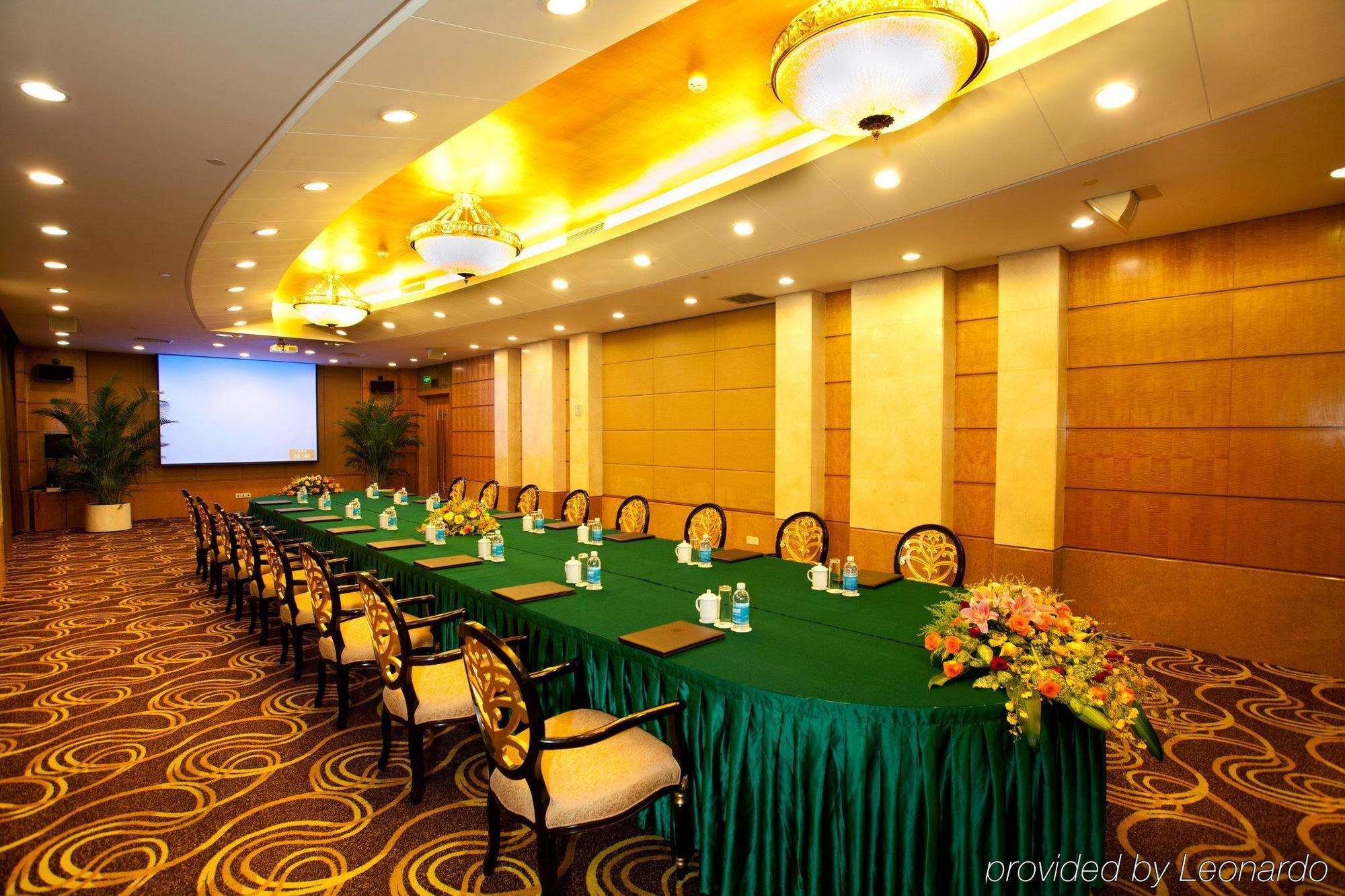 Liuhua Hotel Kanton Zewnętrze zdjęcie