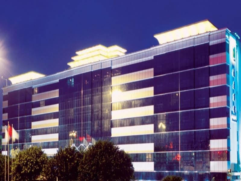 Liuhua Hotel Kanton Zewnętrze zdjęcie