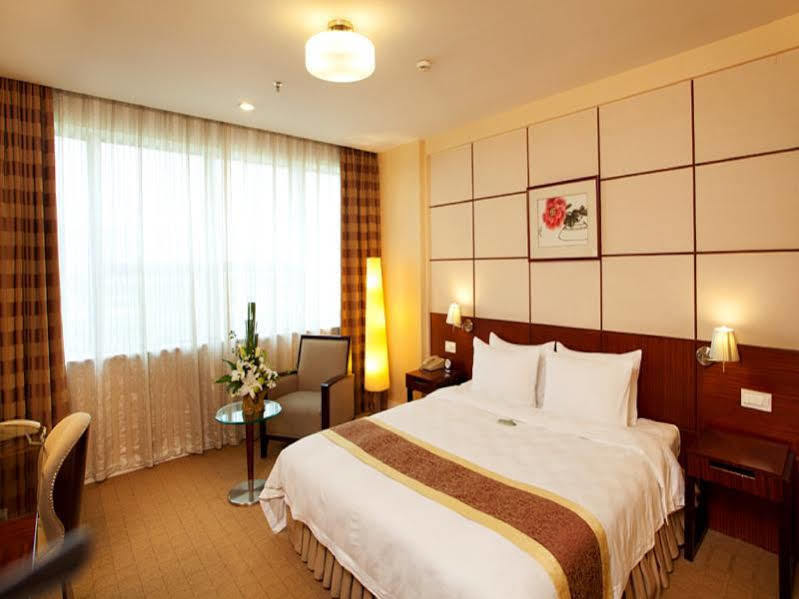 Liuhua Hotel Kanton Zewnętrze zdjęcie