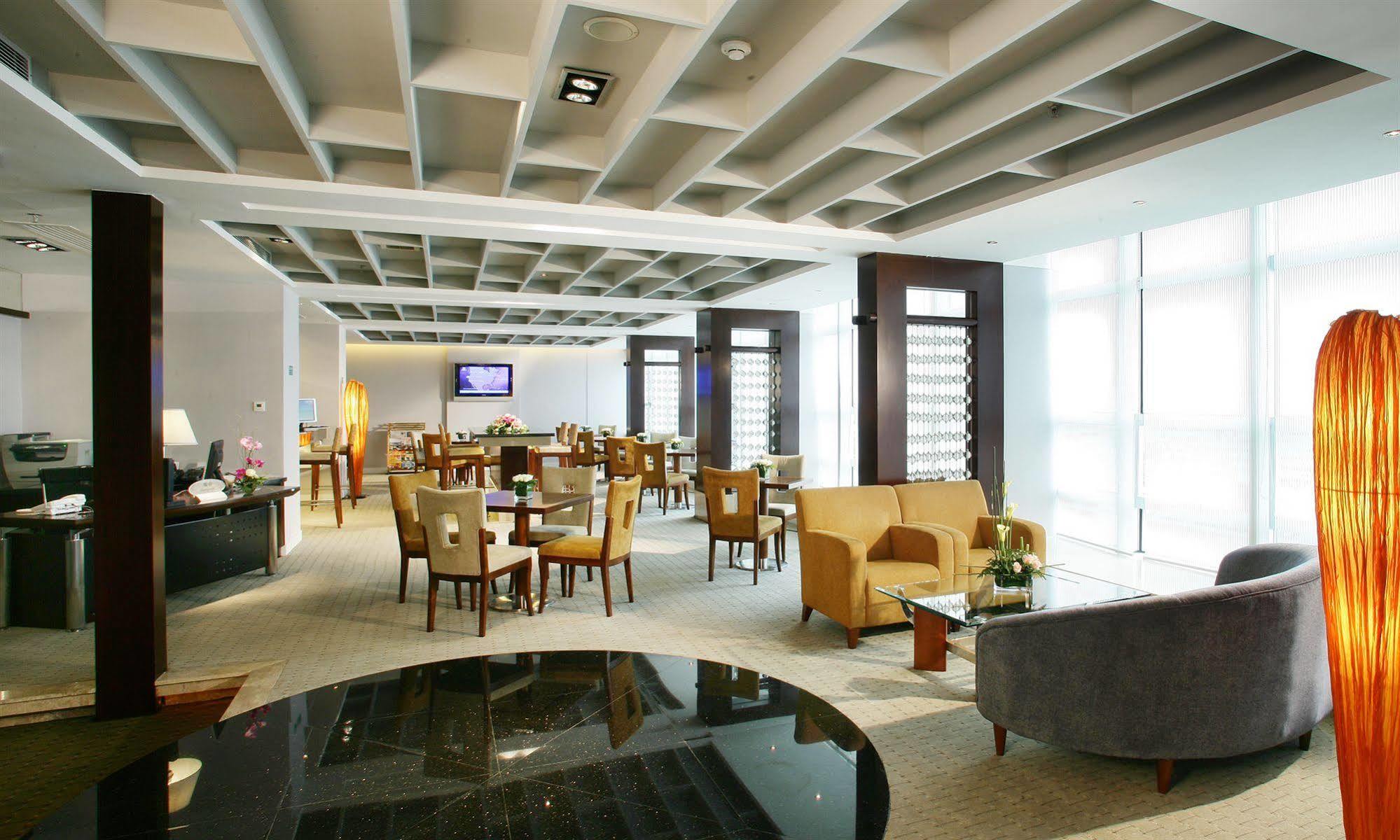 Liuhua Hotel Kanton Zewnętrze zdjęcie